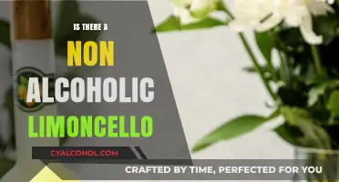Discover Non-Alcoholic Limoncello: A Zesty, Booze-Free Italian Delight