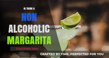 Mocktail Magic: Discovering the Perfect Non-Alcoholic Margarita Recipe