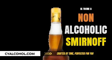 Exploring Non-Alcoholic Smirnoff Options: A Sober Twist on a Classic