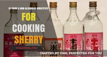 Cooking with Sherry: Alcohol-Free Alternatives