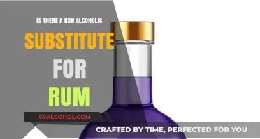 Non-Alcoholic Rum Alternatives: Discover the Best Substitutes for Your Recipes