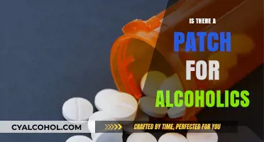 Exploring Treatment Options: Can Alcoholism Be Patched with Medication?