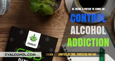 Alcohol Addiction: Patch for Sobriety?