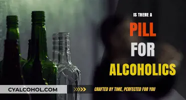 Exploring Medication Options for Alcoholism: Is There a Magic Pill?