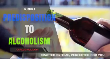 Genetics vs. Environment: Unraveling the Predisposition to Alcoholism