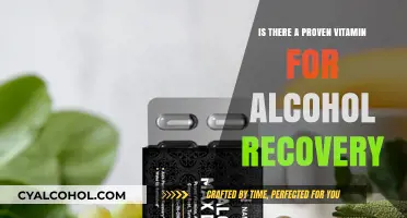 Vitamins for Alcohol Recovery: Evidence-Based Support for Healing