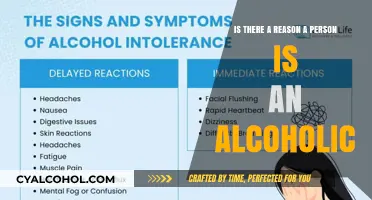 Why Do People Become Alcoholics?