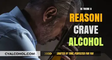 Why Do I Crave Alcohol? Uncovering the Hidden Reasons Behind the Urge