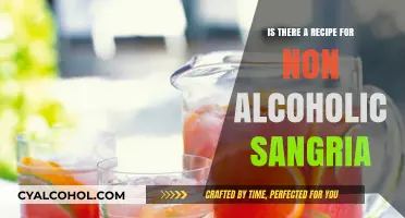 Crafting Non-Alcoholic Sangria: A Refreshing Recipe for All Ages