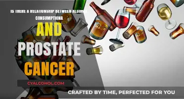 Alcohol Consumption: Friend or Foe to Prostate Cancer?
