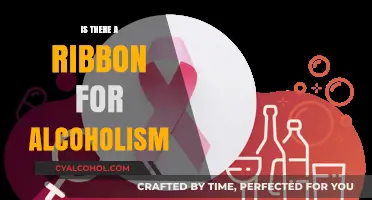 Is There a Ribbon for Alcoholism? Awareness, Support, and Recovery