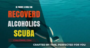 Scuba Diving and Recovered Alcoholics: Safety Rules and Considerations