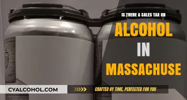 Massachusetts Alcohol Sales Tax: What's the Deal?