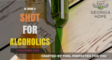 Hope for Alcoholics: Exploring Treatment Options and Recovery Shots