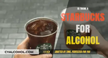 Exploring the Concept: Starbucks-Style Experience for Alcohol Lovers?