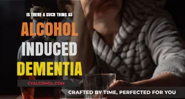 Alcohol Abuse: Dementia Risk and Brain Health