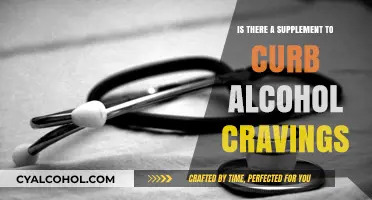 Can Supplements Help Reduce Alcohol Cravings? Exploring Natural Options