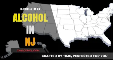 NJ Alcohol Tax: What You Need to Know About Drinking Costs