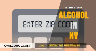 Nevada Alcohol Tax: What You Need to Know About Beverage Taxes
