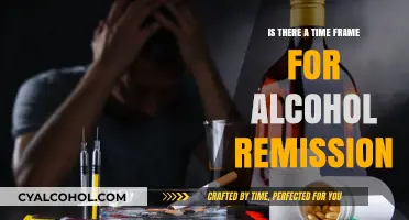 Alcohol Remission Timeline: Understanding Recovery Duration and Factors