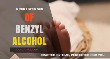 Exploring Topical Benzyl Alcohol: Uses, Benefits, and Availability