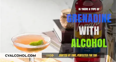 Exploring Grenadine: Alcoholic Varieties and Non-Alcoholic Options Revealed