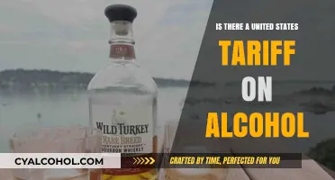 US Alcohol Tariffs: Understanding Current Import Duties and Taxes