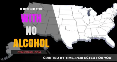 Exploring the Unique US State Where Alcohol is Prohibited