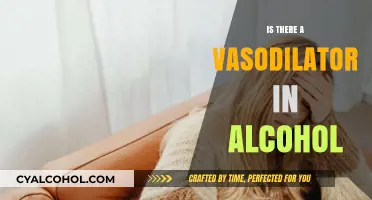 Alcohol's Vasodilator Effect: Uncovering the Truth Behind the Flush
