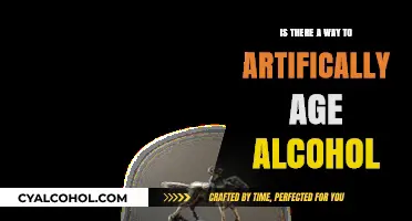 Can You Fake Vintage? Methods to Artificially Age Alcohol Explored