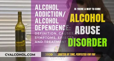 Alcohol Abuse Disorder: Effective Treatment Options