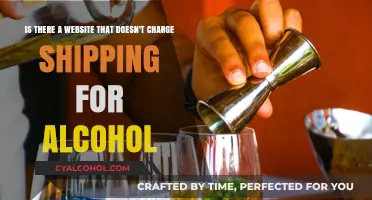 Free Shipping for Alcohol: Does This Website Exist?