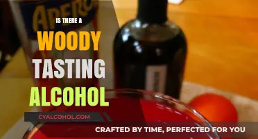 Exploring Woody Notes: Alcohols with Earthy, Oak-Aged Flavors