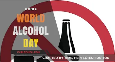 Exploring the Existence of a Global Alcohol Awareness Day