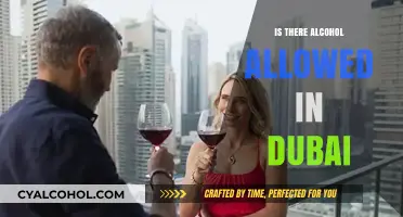 Alcohol in Dubai: Rules, Regulations, and Where to Enjoy Responsibly