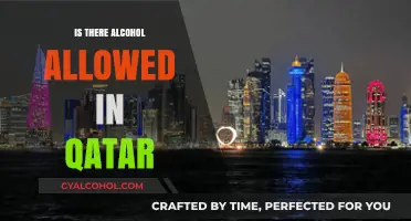 Alcohol in Qatar: Rules, Availability, and Cultural Considerations Explained