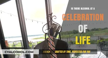 Celebration of Life Etiquette: Alcohol Considerations for Honoring Loved Ones