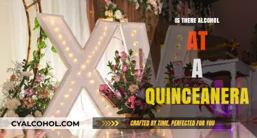 Alcohol at Quinceaneras: Tradition, Etiquette, and Modern Celebrations Explained