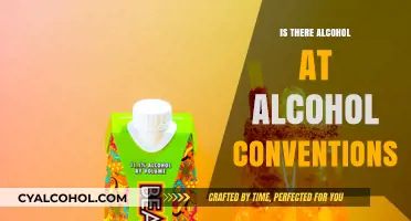 Exploring Alcohol Conventions: Do They Serve Drinks at Industry Events?