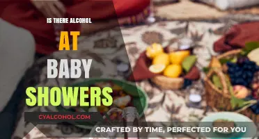 Alcohol at Baby Showers: Is It Appropriate or Off-Limits?