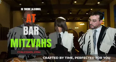 Alcohol at Bar Mitzvahs: Tradition, Etiquette, and Modern Practices Explained