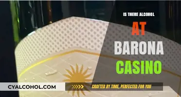 Does Barona Casino Serve Alcohol? A Complete Guide for Visitors
