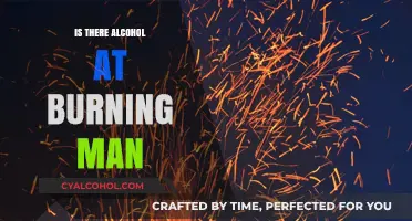 Alcohol at Burning Man: What to Expect in the Playa Paradise