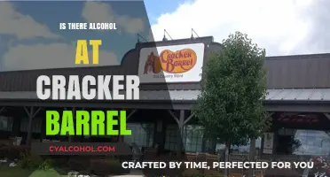 Does Cracker Barrel Serve Alcohol? Exploring the Menu and Options