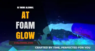 Foam Glow Party: Alcohol Availability and Event Experience Explained