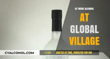 Exploring Global Village: Alcohol Availability and Cultural Considerations