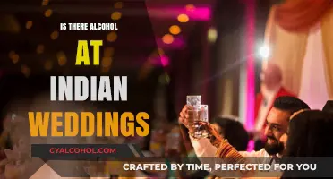 Alcohol at Indian Weddings: Traditions, Trends, and Cultural Considerations