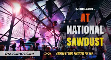 Does National Sawdust Serve Alcohol? A Guide to Drinks and Events