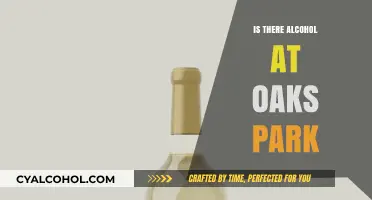 Exploring Oaks Park: Alcohol Availability and Family-Friendly Fun
