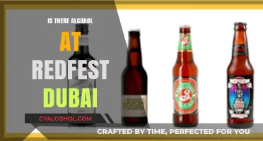 RedFest Dubai: Alcohol Availability and Festival Experience Explained